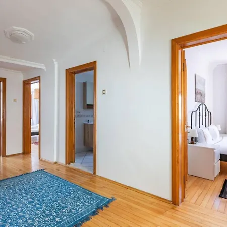 Bright Gorgeous Airy 4bd2bath Pad! #348 Provincia di Istanbul