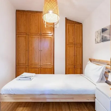 Bright Gorgeous Airy 4bd2bath Pad! #348 Appartamento *