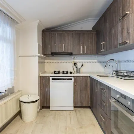Apartamento Bright Gorgeous Airy 4bd2bath Pad! #348