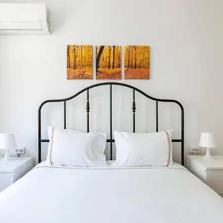 Bright Gorgeous Airy 4bd2bath Pad! #348 Appartamento *
