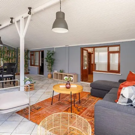 Apartamento Bright Gorgeous Airy 4bd2bath Pad! #348 *